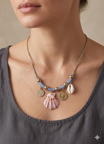 Sea Shell Styles